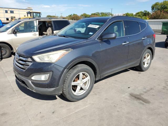 HYUNDAI SANTA FE S 2014 5xyzu3lb5eg218530