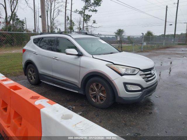 HYUNDAI SANTA FE SPORT 2014 5xyzu3lb5eg222433