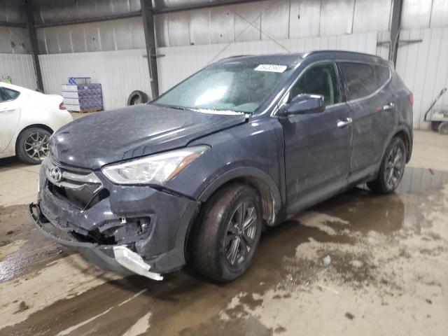 HYUNDAI SANTA FE S 2014 5xyzu3lb5eg222688