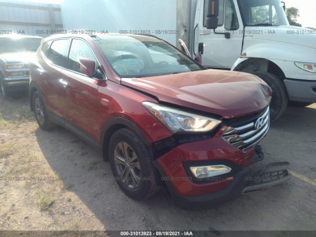 HYUNDAI SANTA FE SPORT 2014 5xyzu3lb5eg225493