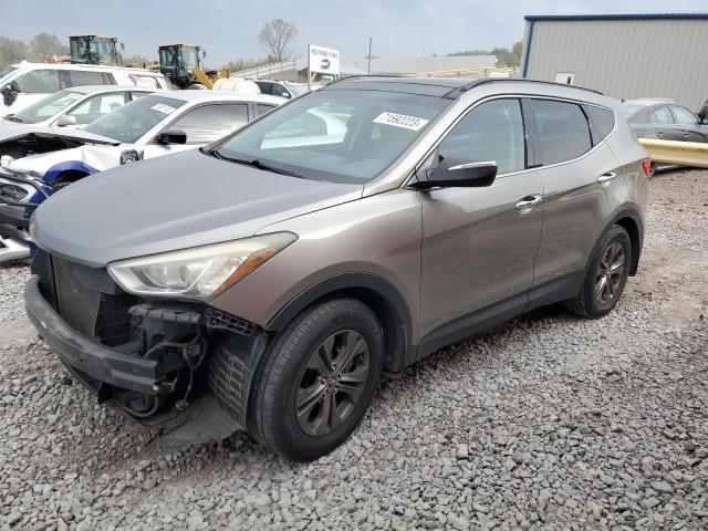 HYUNDAI SANTA FE 2014 5xyzu3lb5eg226708