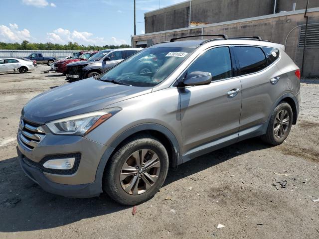 HYUNDAI SANTA FE S 2014 5xyzu3lb5eg226739