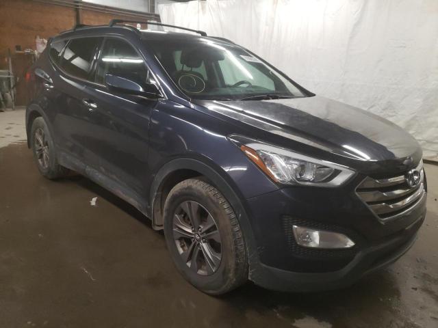 HYUNDAI SANTA FE S 2014 5xyzu3lb5eg226983