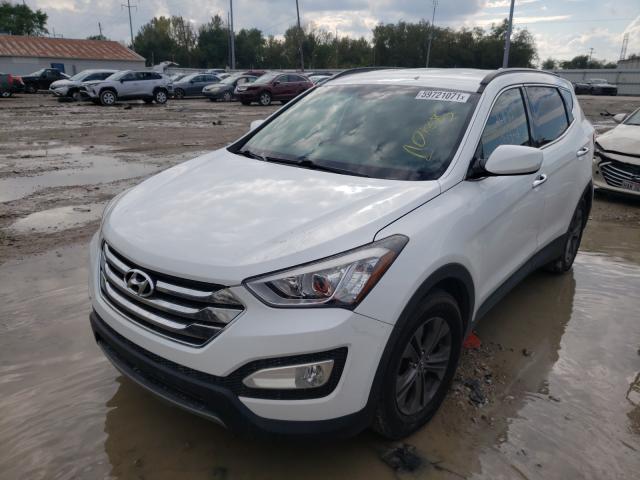 HYUNDAI SANTA FE SPORT 2014 5xyzu3lb5eg227891