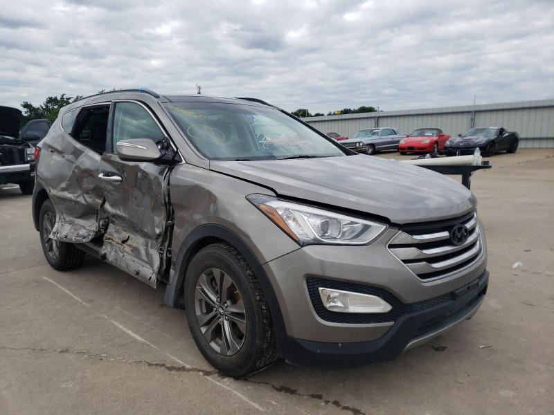 HYUNDAI SANTA FE S 2014 5xyzu3lb5eg228054