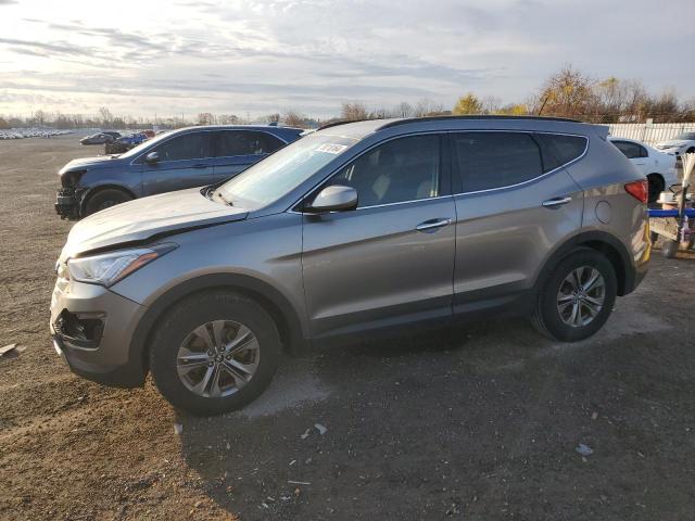 HYUNDAI SANTA FE S 2014 5xyzu3lb5eg231567