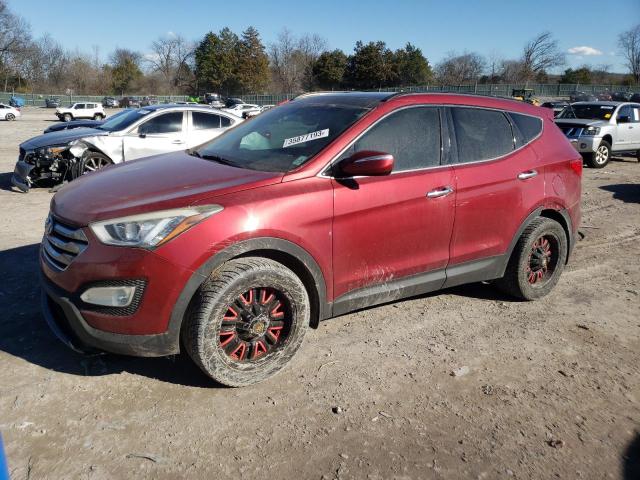 HYUNDAI SANTA FE S 2014 5xyzu3lb5eg231665