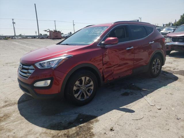 HYUNDAI SANTA FE S 2015 5xyzu3lb5fg235670