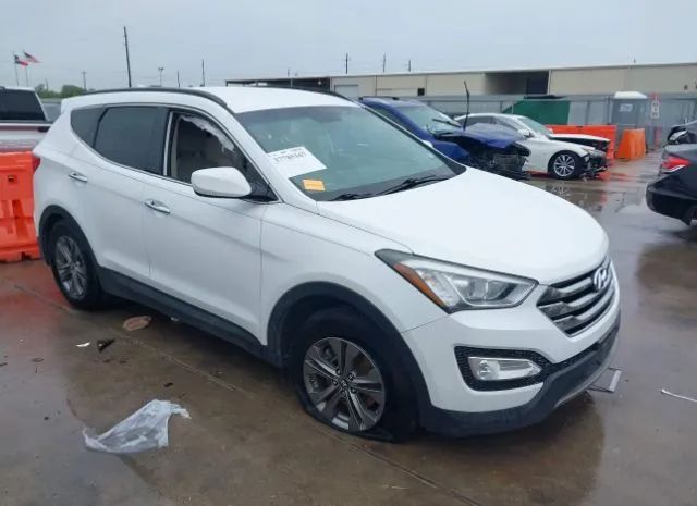 HYUNDAI SANTA FE SPORT 2015 5xyzu3lb5fg237368