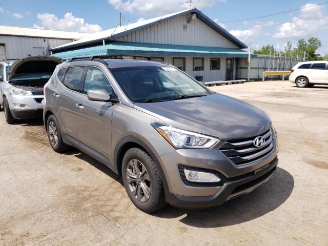 HYUNDAI SANTA FE S 2015 5xyzu3lb5fg237709