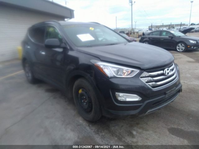 HYUNDAI SANTA FE SPORT 2015 5xyzu3lb5fg249309