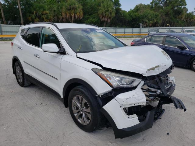 HYUNDAI SANTA FE S 2015 5xyzu3lb5fg254879