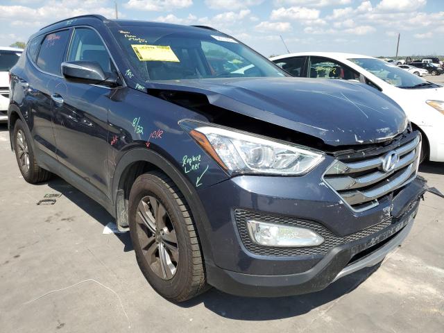 HYUNDAI SANTA FE S 2015 5xyzu3lb5fg258690