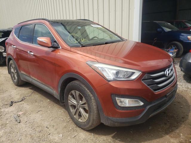 HYUNDAI SANTA FE S 2015 5xyzu3lb5fg264845