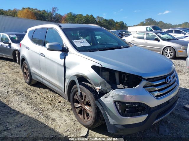 HYUNDAI SANTA FE SPORT 2015 5xyzu3lb5fg265610