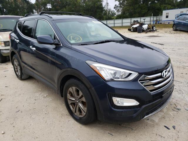 HYUNDAI SANTA FE S 2015 5xyzu3lb5fg267583