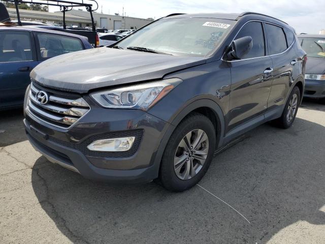 HYUNDAI SANTA FE S 2015 5xyzu3lb5fg267972