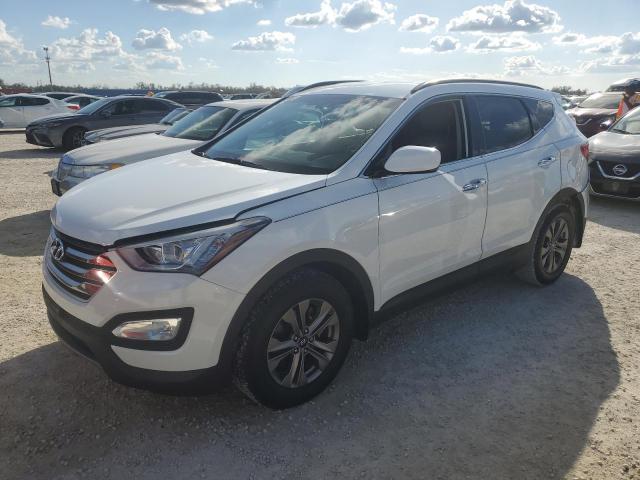 HYUNDAI SANTA FE S 2015 5xyzu3lb5fg268250