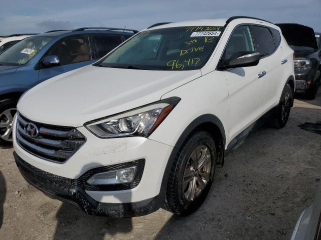 HYUNDAI SANTA FE S 2015 5xyzu3lb5fg274968