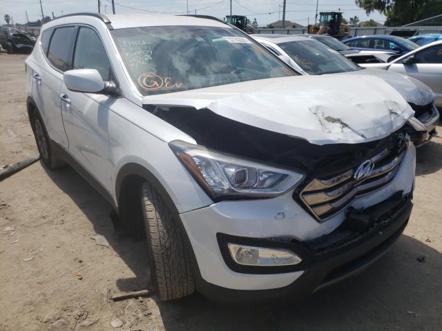 HYUNDAI SANTA FE S 2015 5xyzu3lb5fg280950