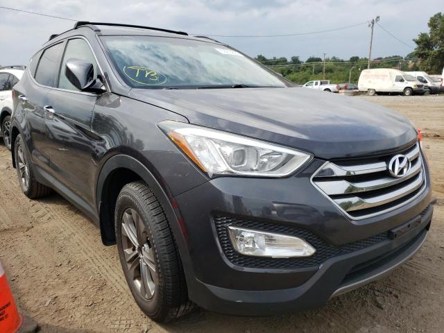 HYUNDAI SANTA FE S 2015 5xyzu3lb5fg285307