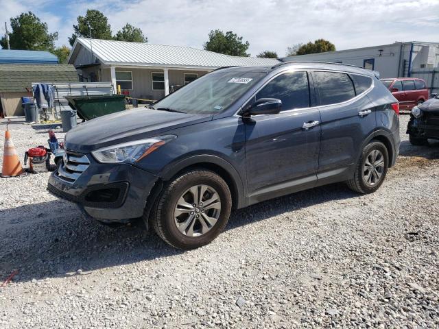 HYUNDAI SANTA FE S 2015 5xyzu3lb5fg295593