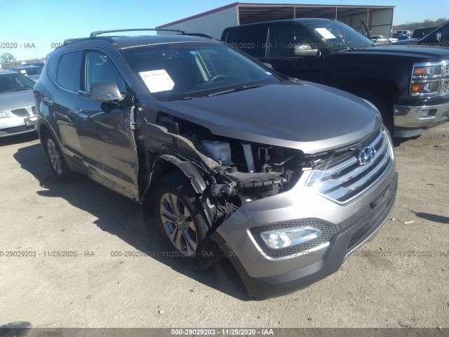 HYUNDAI SANTA FE SPORT 2015 5xyzu3lb5fg298705