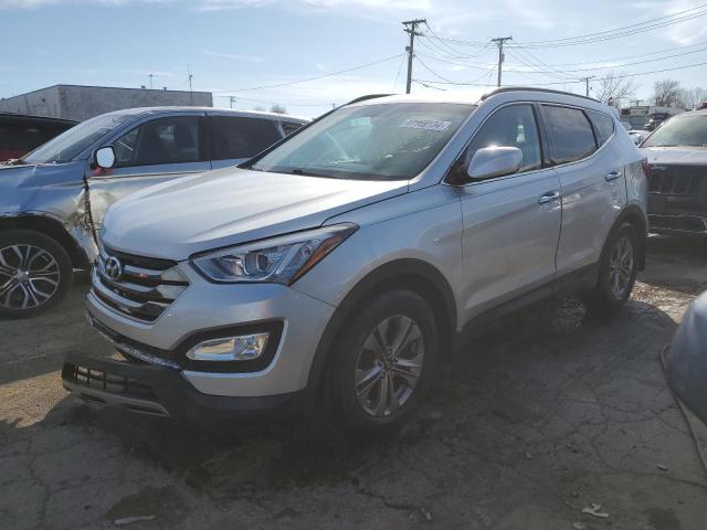 HYUNDAI SANTA FE 2015 5xyzu3lb5fg303255