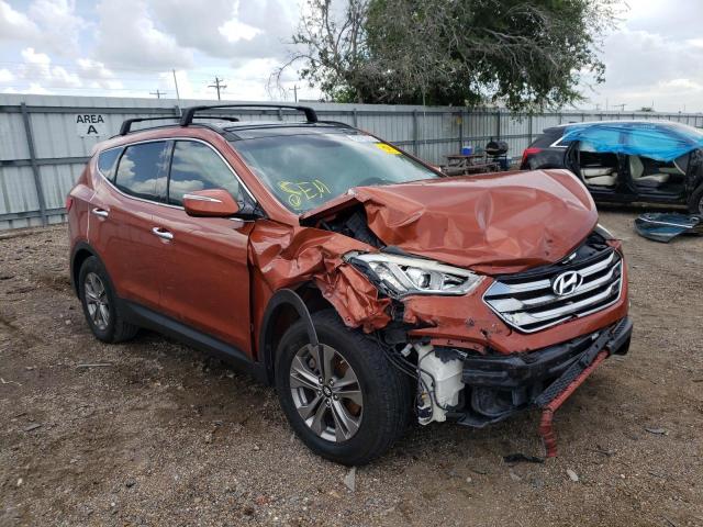 HYUNDAI SANTA FE S 2016 5xyzu3lb5gg306755