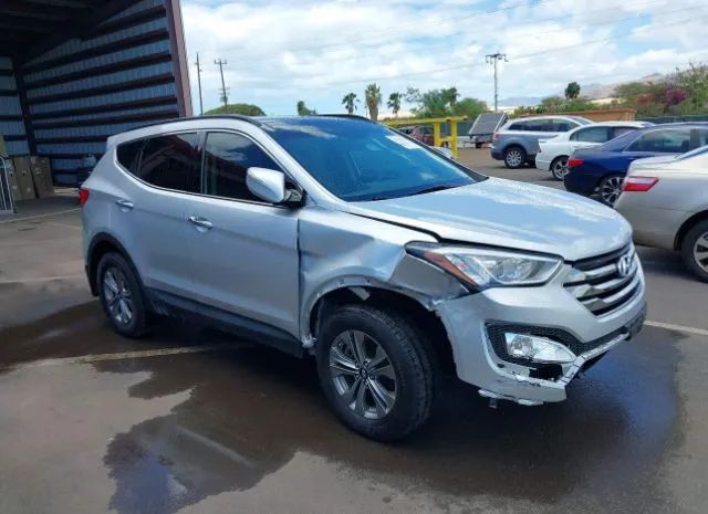 HYUNDAI SANTA FE SPORT 2016 5xyzu3lb5gg307369