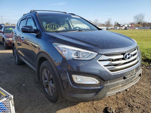 HYUNDAI SANTA FE S 2016 5xyzu3lb5gg308991