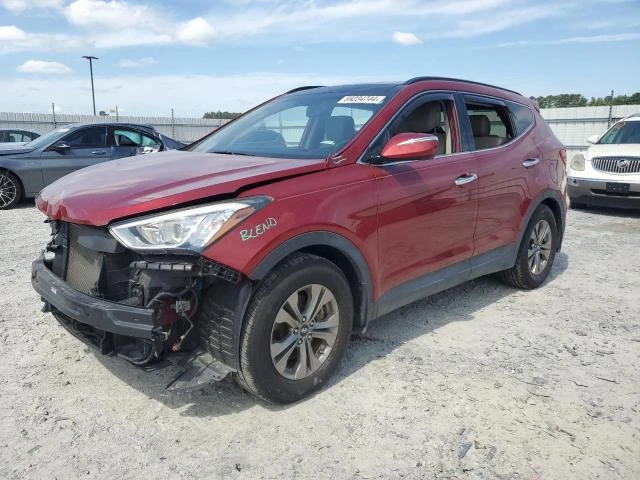 HYUNDAI SANTA FE S 2016 5xyzu3lb5gg312197