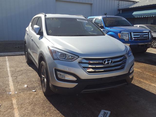 HYUNDAI SANTA FE S 2016 5xyzu3lb5gg324897