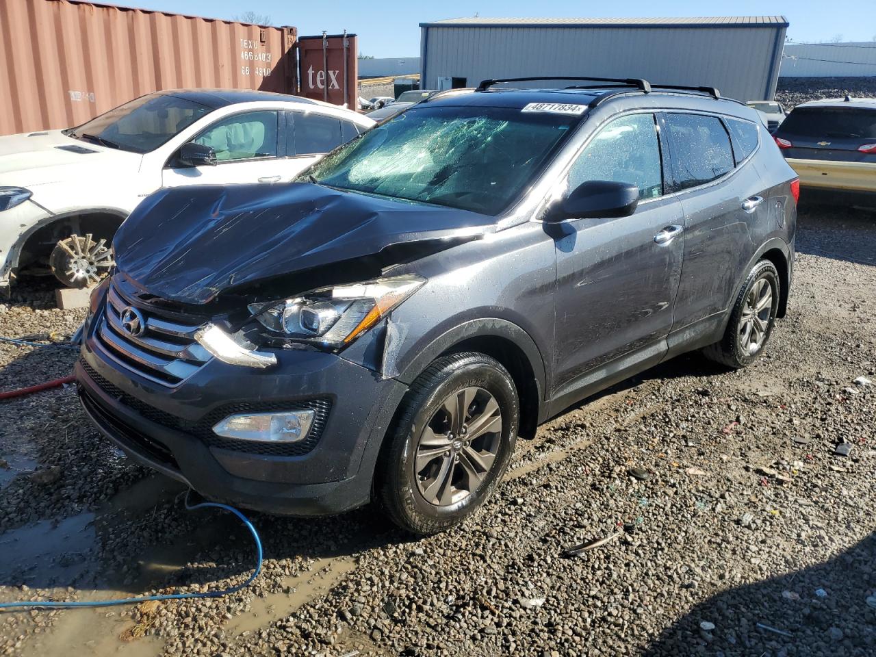 HYUNDAI SANTA FE 2016 5xyzu3lb5gg332823