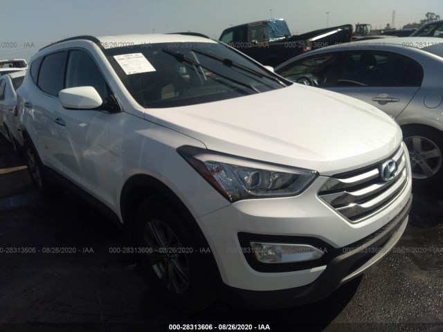 HYUNDAI SANTA FE SPORT 2016 5xyzu3lb5gg333423