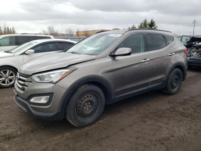 HYUNDAI SANTA FE S 2016 5xyzu3lb5gg333941