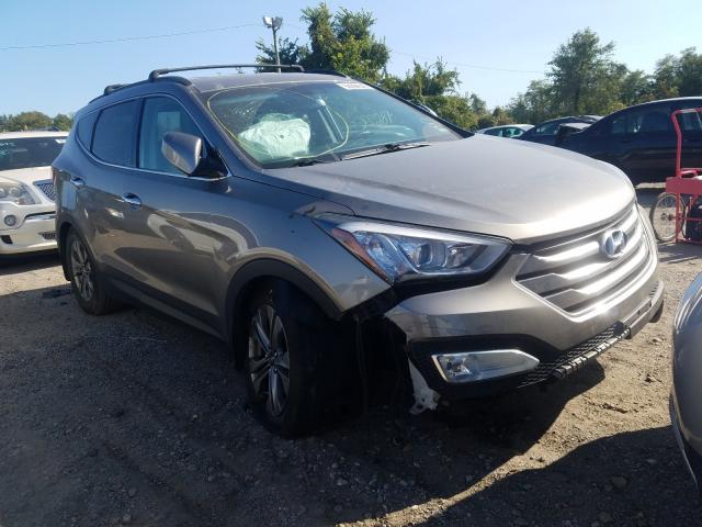 HYUNDAI SANTA FE S 2016 5xyzu3lb5gg335298