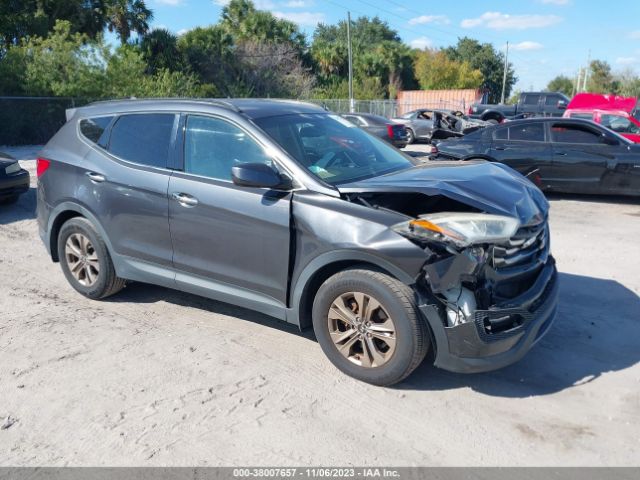 HYUNDAI SANTA FE SPORT 2016 5xyzu3lb5gg336614