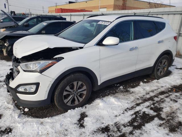 HYUNDAI SANTA FE S 2016 5xyzu3lb5gg338704