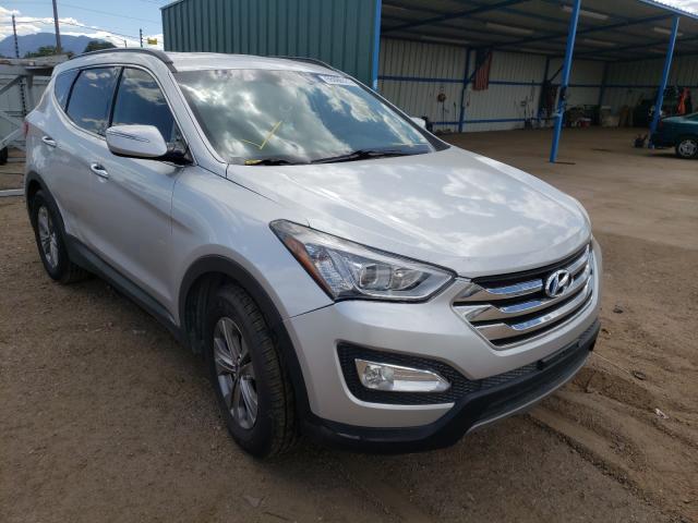 HYUNDAI SANTA FE S 2016 5xyzu3lb5gg345846