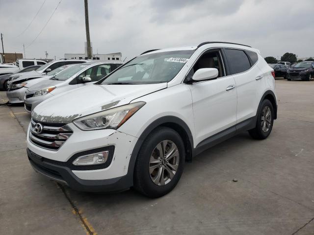 HYUNDAI SANTA FE 2016 5xyzu3lb5gg359780