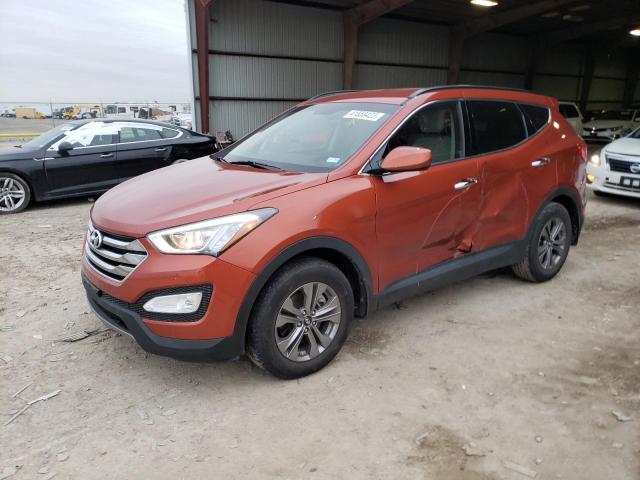 HYUNDAI SANTA FE S 2016 5xyzu3lb5gg366972