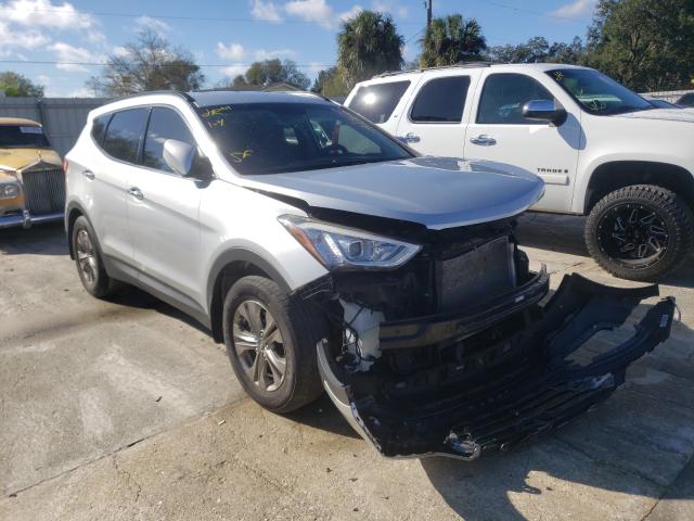 HYUNDAI SANTA FE S 2016 5xyzu3lb5gg373744