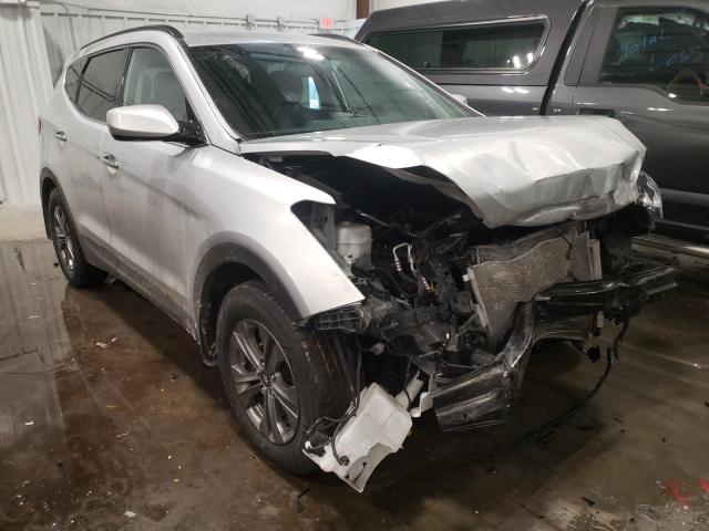 HYUNDAI SANTA FE S 2016 5xyzu3lb5gg375204