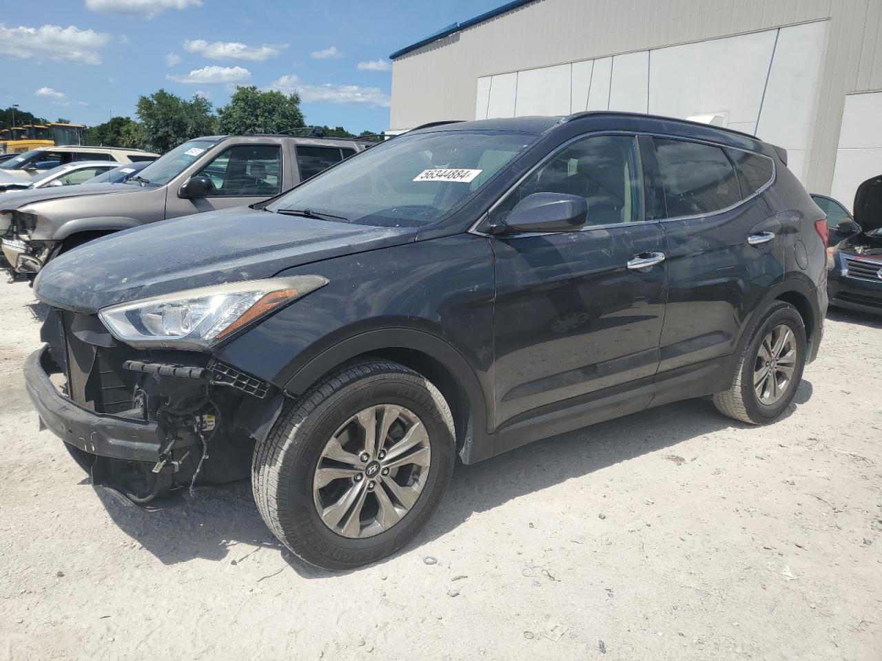 HYUNDAI SANTA FE 2016 5xyzu3lb5gg377289