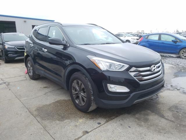 HYUNDAI SANTA FE S 2016 5xyzu3lb5gg378555