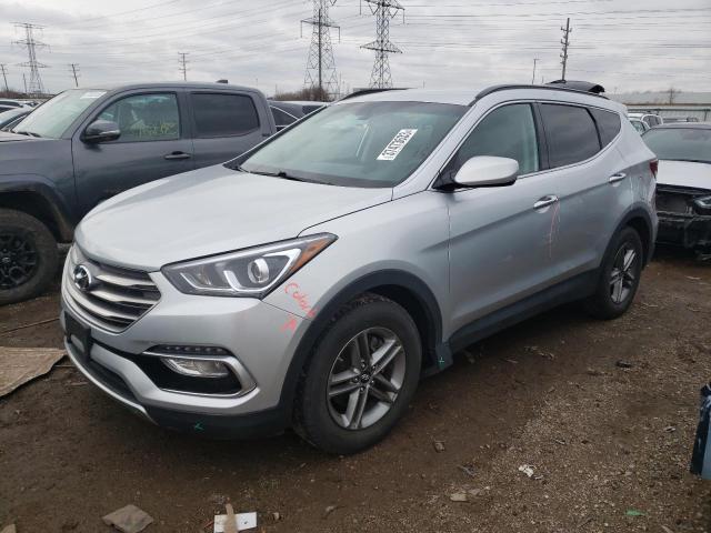 HYUNDAI SANTA FE S 2017 5xyzu3lb5hg383787