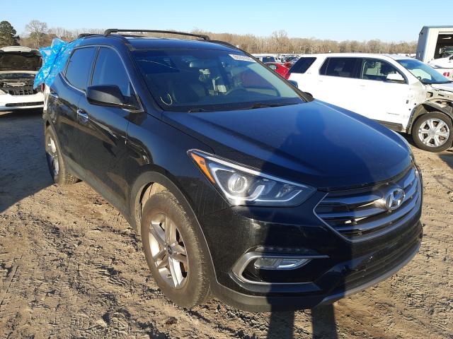 HYUNDAI SANTA FE S 2017 5xyzu3lb5hg383935