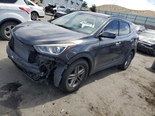 HYUNDAI SANTA FE 2017 5xyzu3lb5hg385698