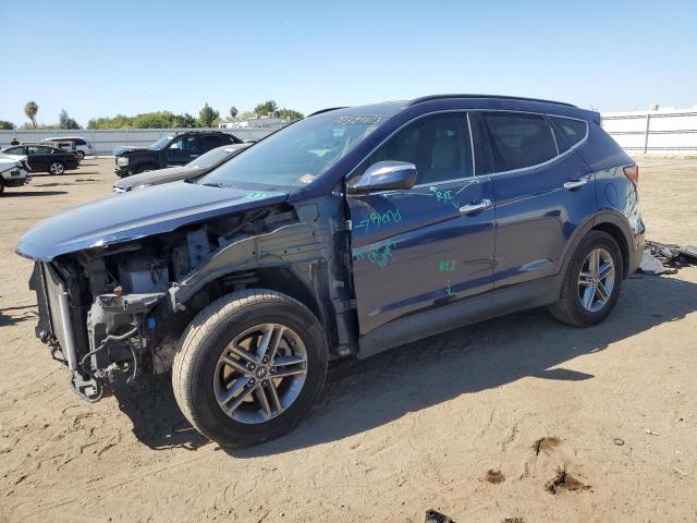 HYUNDAI SANTA FE 2017 5xyzu3lb5hg391033